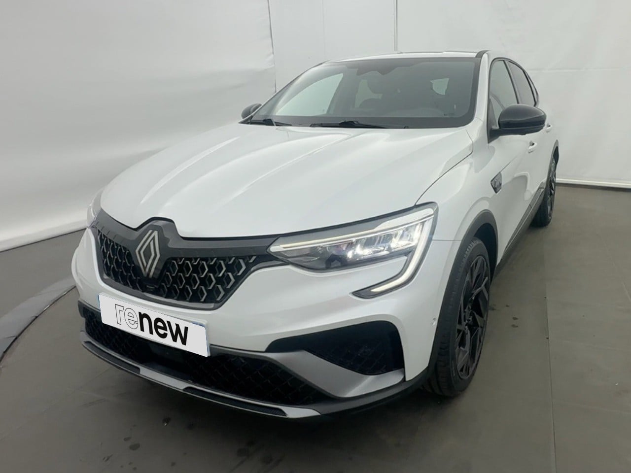 1.6 E-Tech 145ch full hybrid esprit Alpine -24
