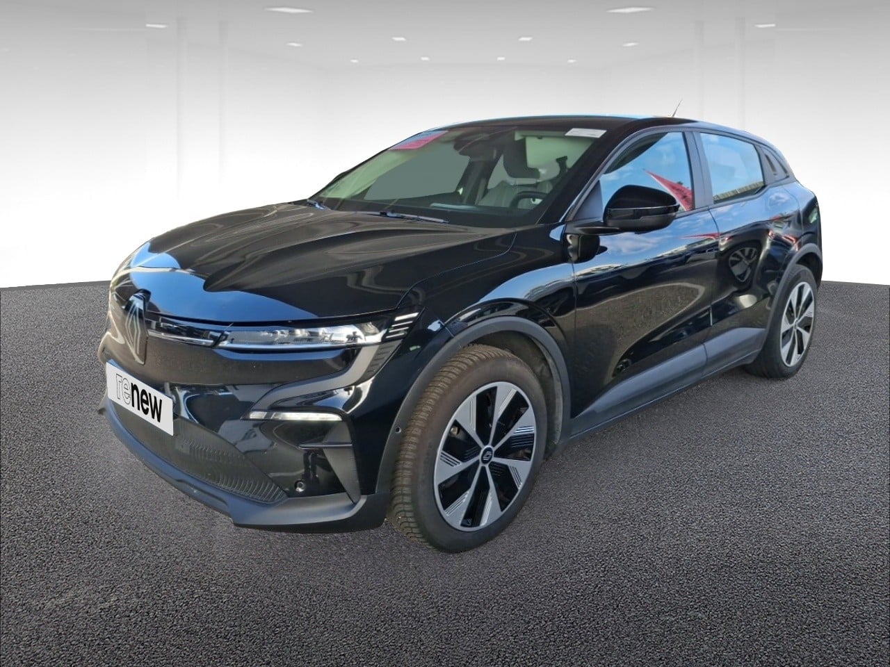 E-Tech Electric EV60 130ch Evolution ER optimum charge