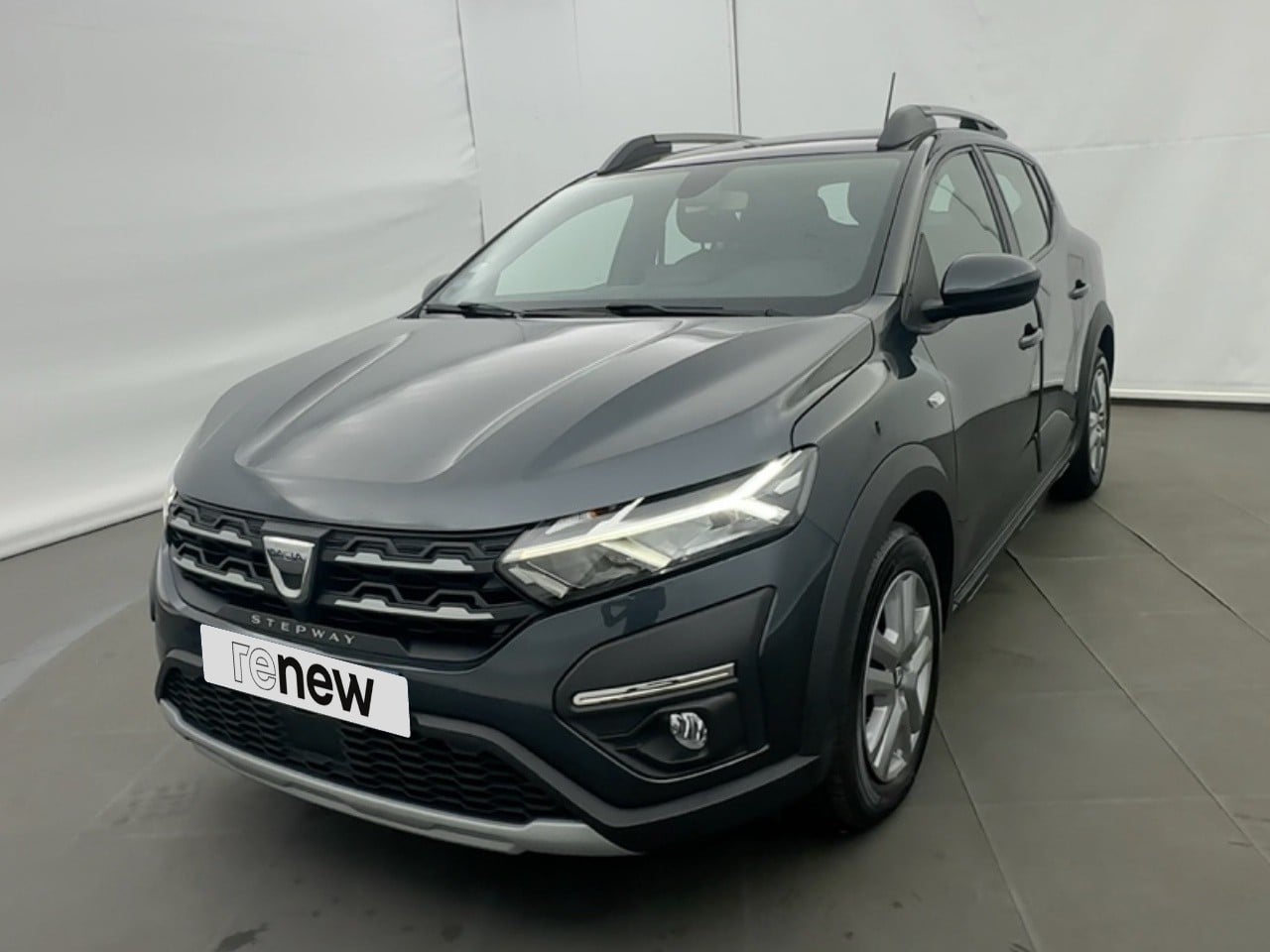 1.0 ECO-G 100ch Stepway Confort