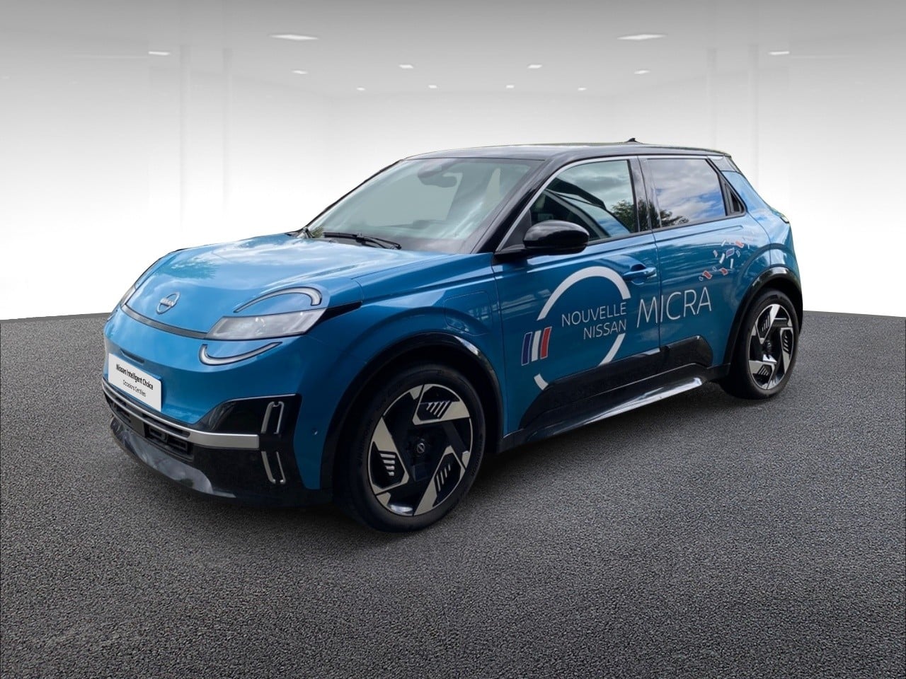 Electrique 150ch 52kWh Evolve