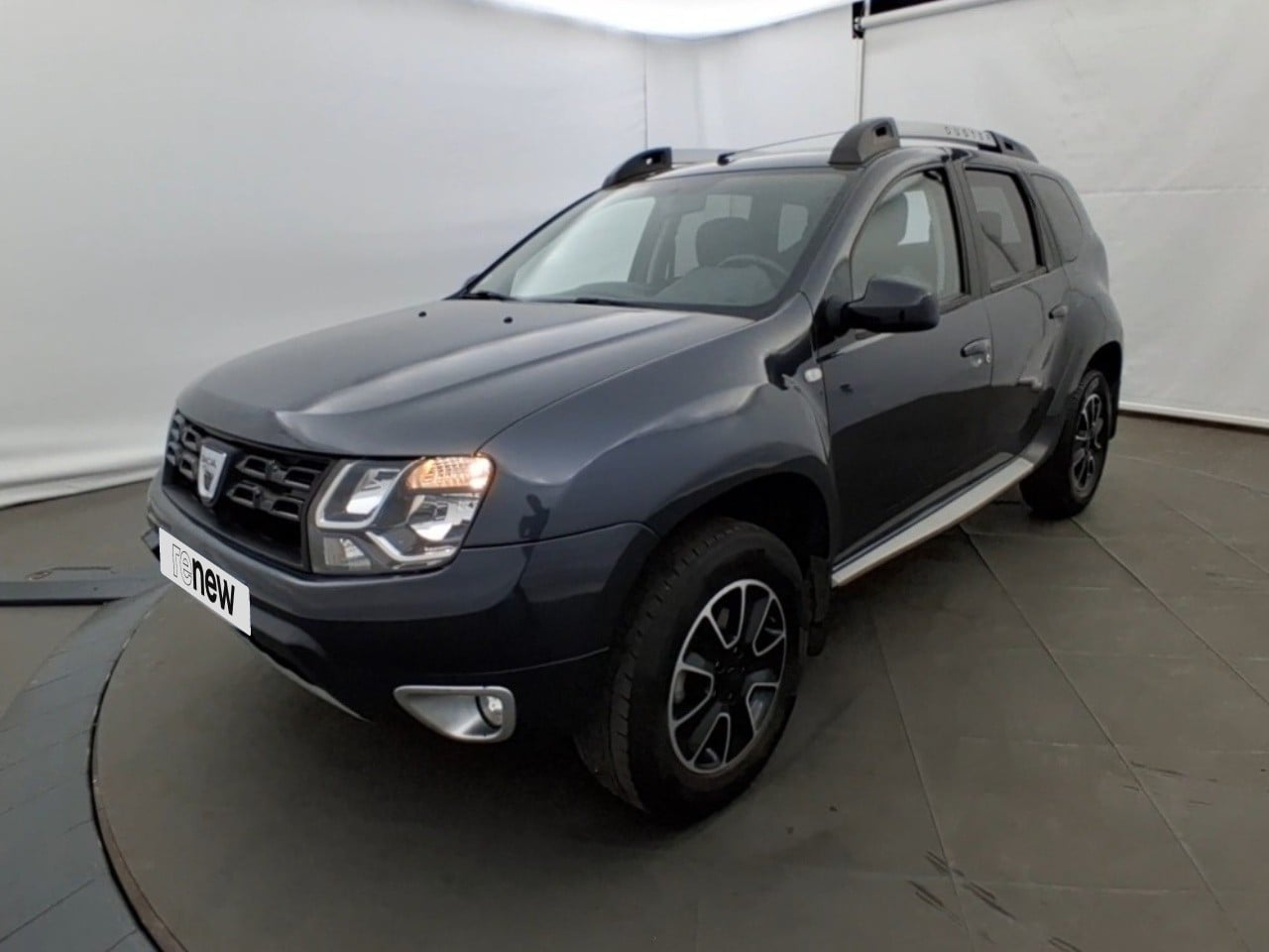 1.5 dCi 110ch Black Touch 2017 4X4