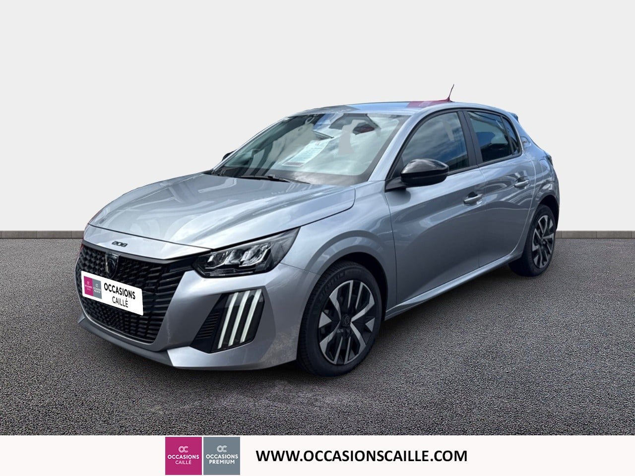 PEUGEOT 208_MID-LIFE STYLE 1,2L MHEV 110 e-DCS6 AMG5