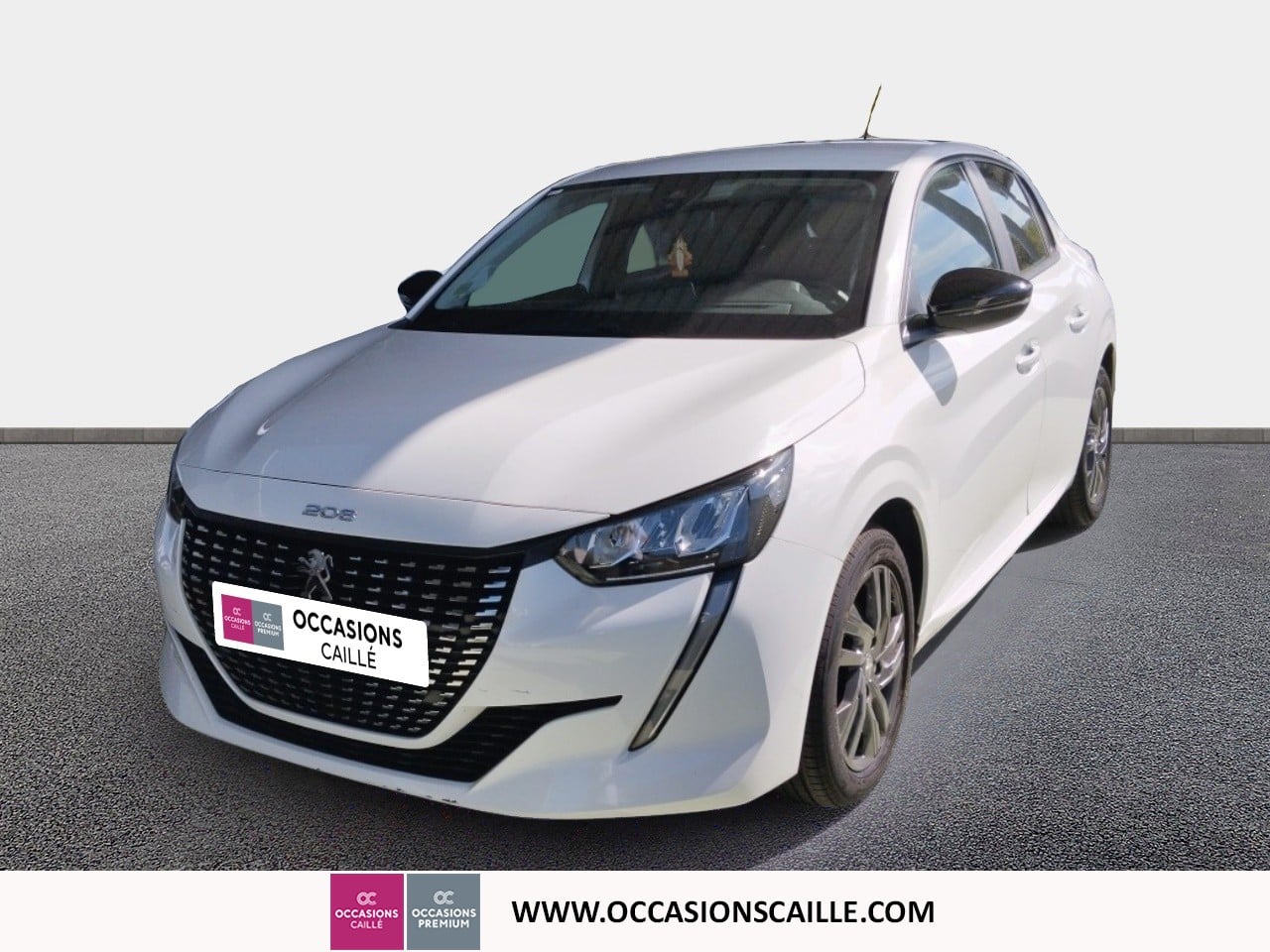 PEUGEOT 208 ACTIVE_PK 1,2L100 CV