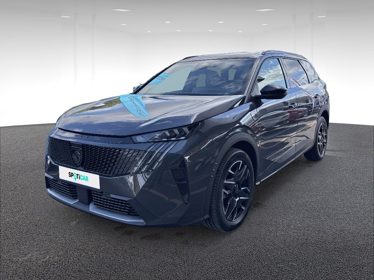 Hybrid 136ch GT e-DCS6