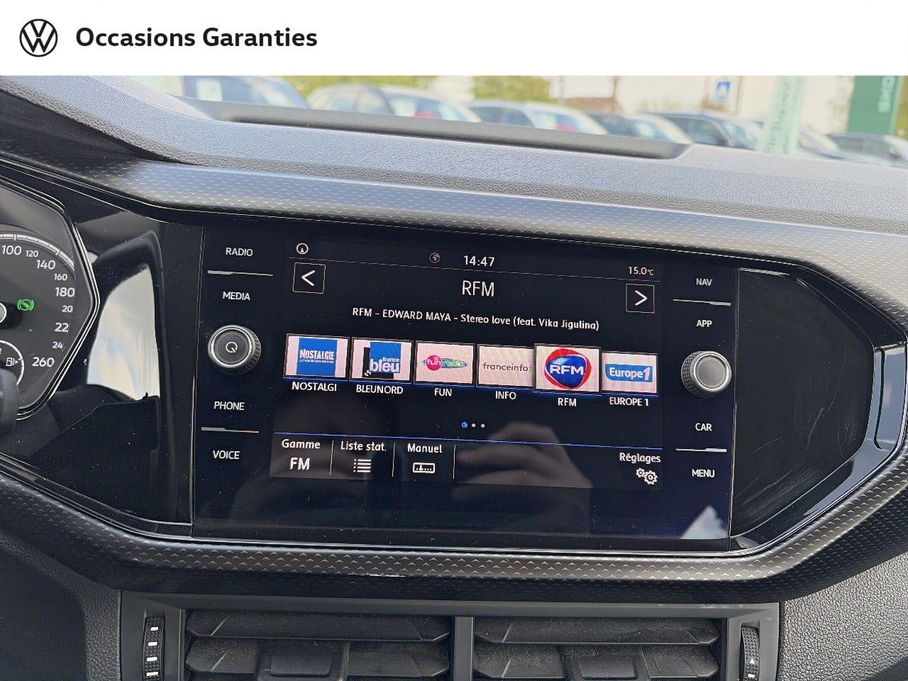 Voitures occasions VOLKSWAGEN T-CROSS Lounge Business Hazebrouck