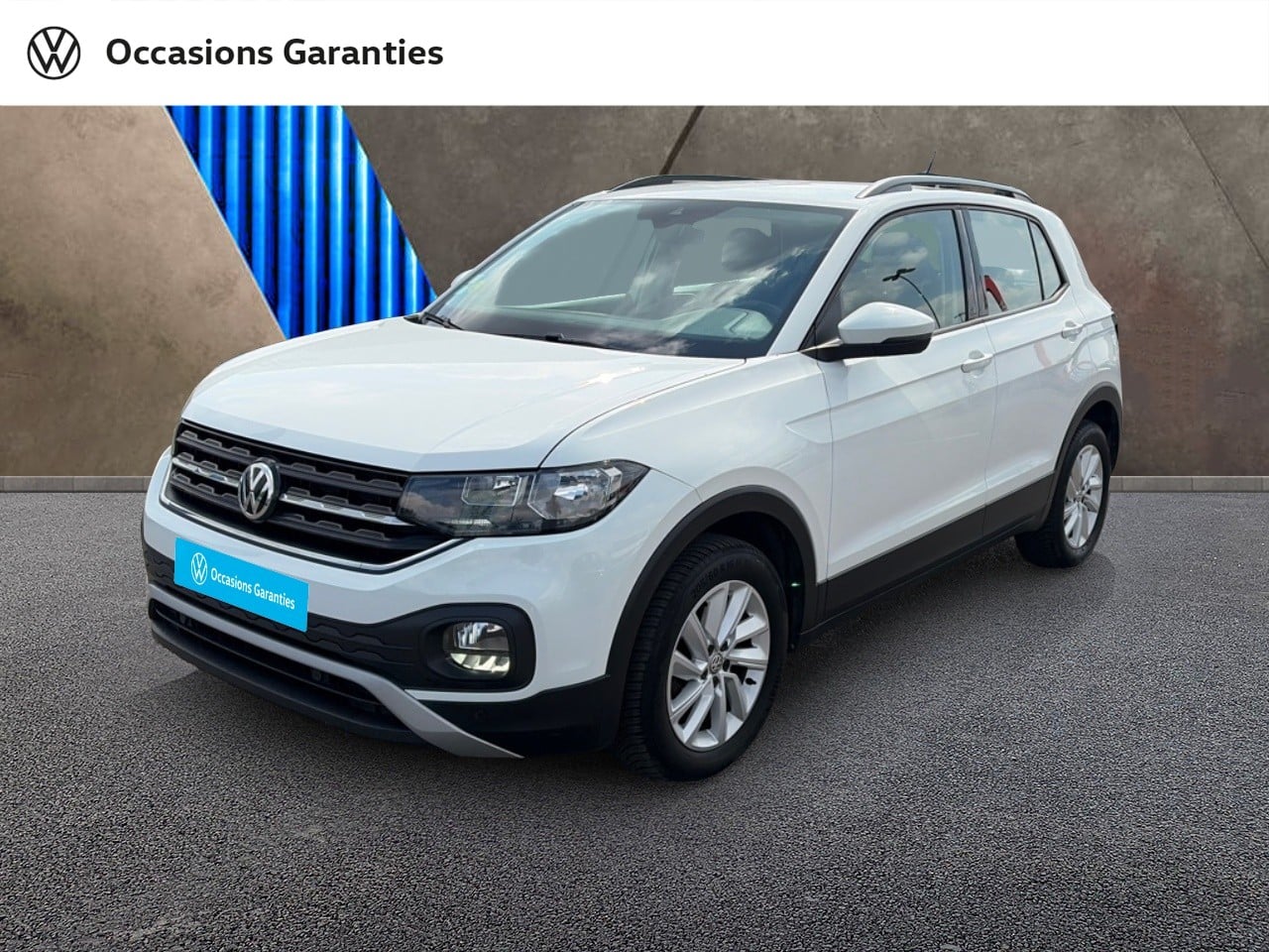 Voitures occasions VOLKSWAGEN T-CROSS Lounge Business Dechy