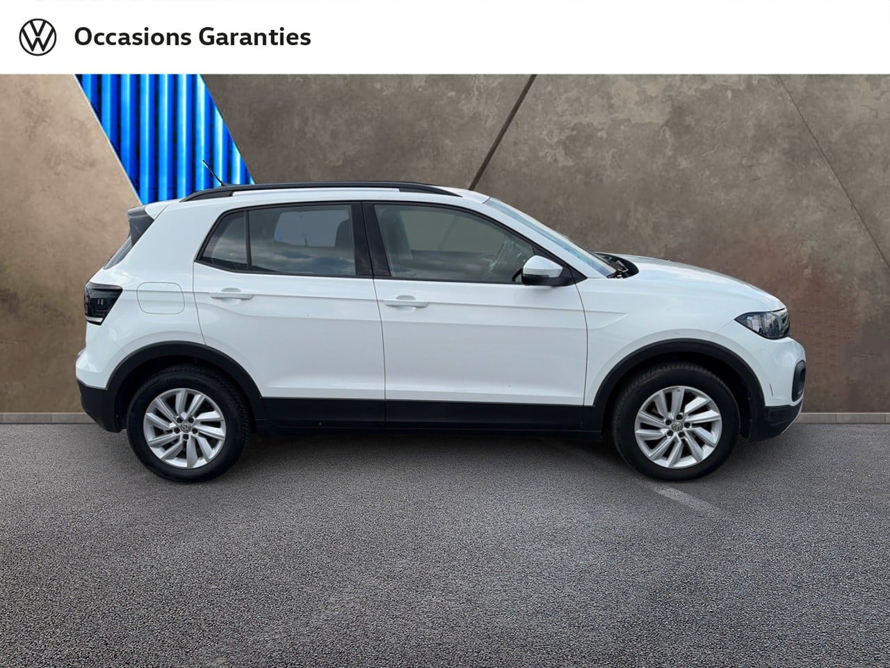 Voitures occasions VOLKSWAGEN T-CROSS Lounge Business Dechy