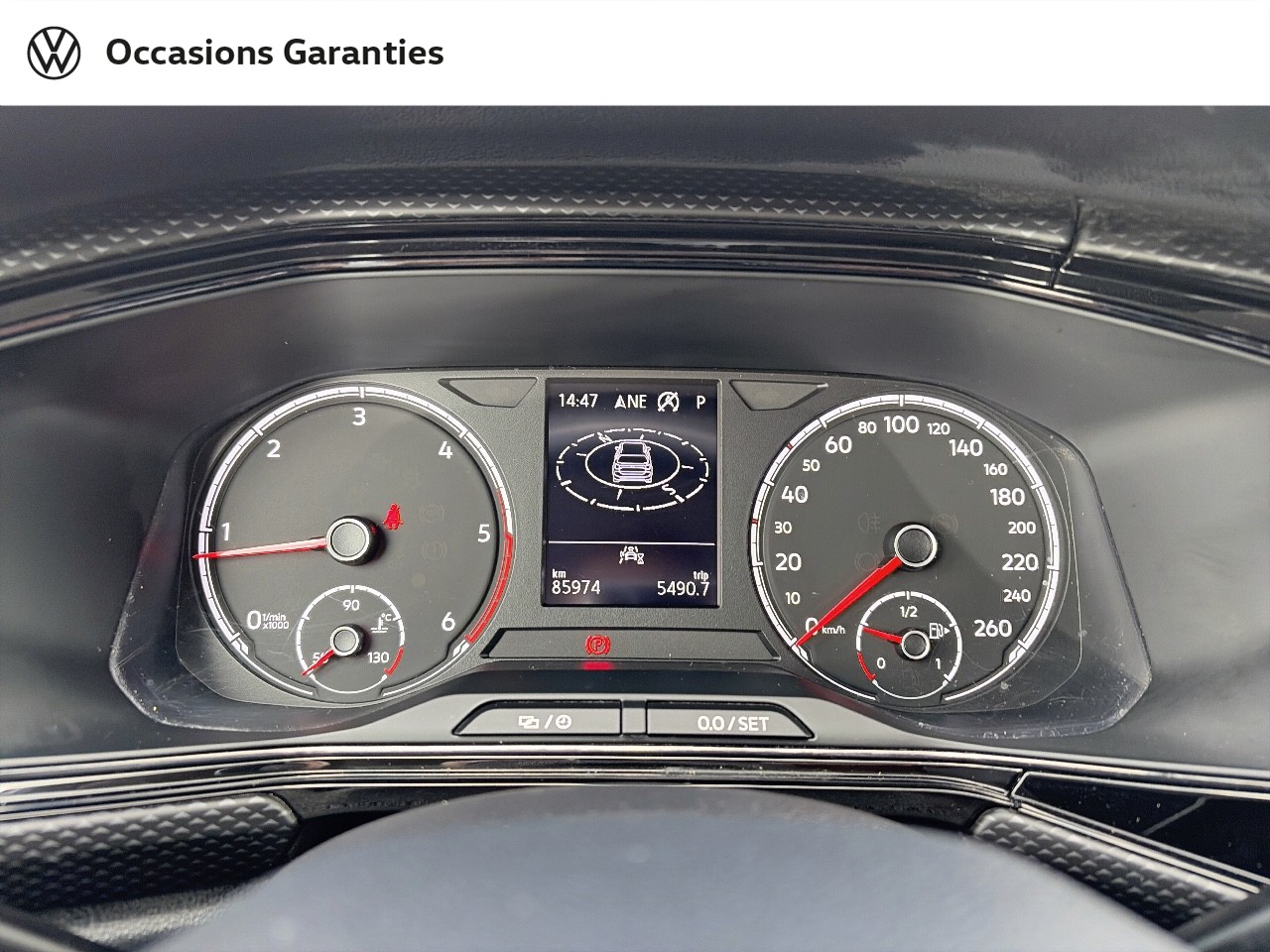 Voitures occasions VOLKSWAGEN T-CROSS Lounge Business Dechy