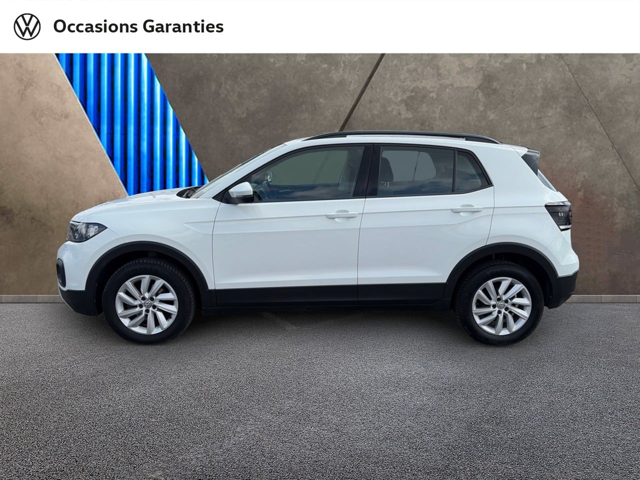 Voitures occasions VOLKSWAGEN T-CROSS Lounge Business Dechy
