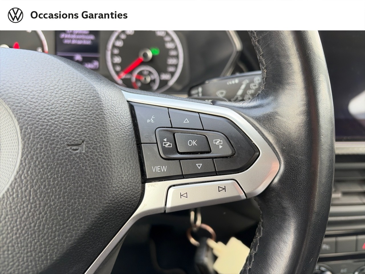 Voitures occasions VOLKSWAGEN T-CROSS Lounge Business Dechy