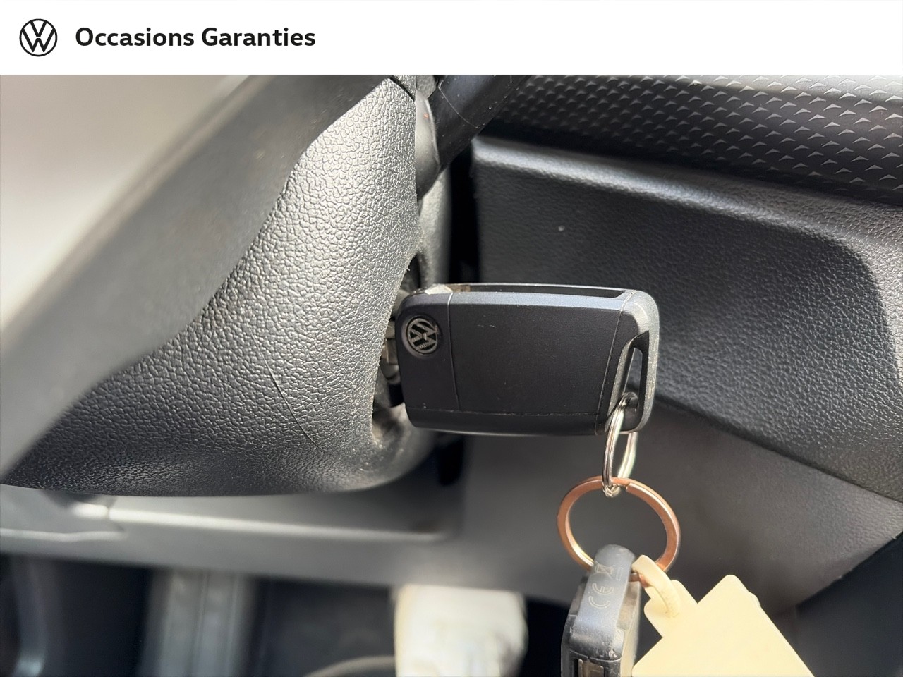 Voitures occasions VOLKSWAGEN T-CROSS Lounge Business Dechy