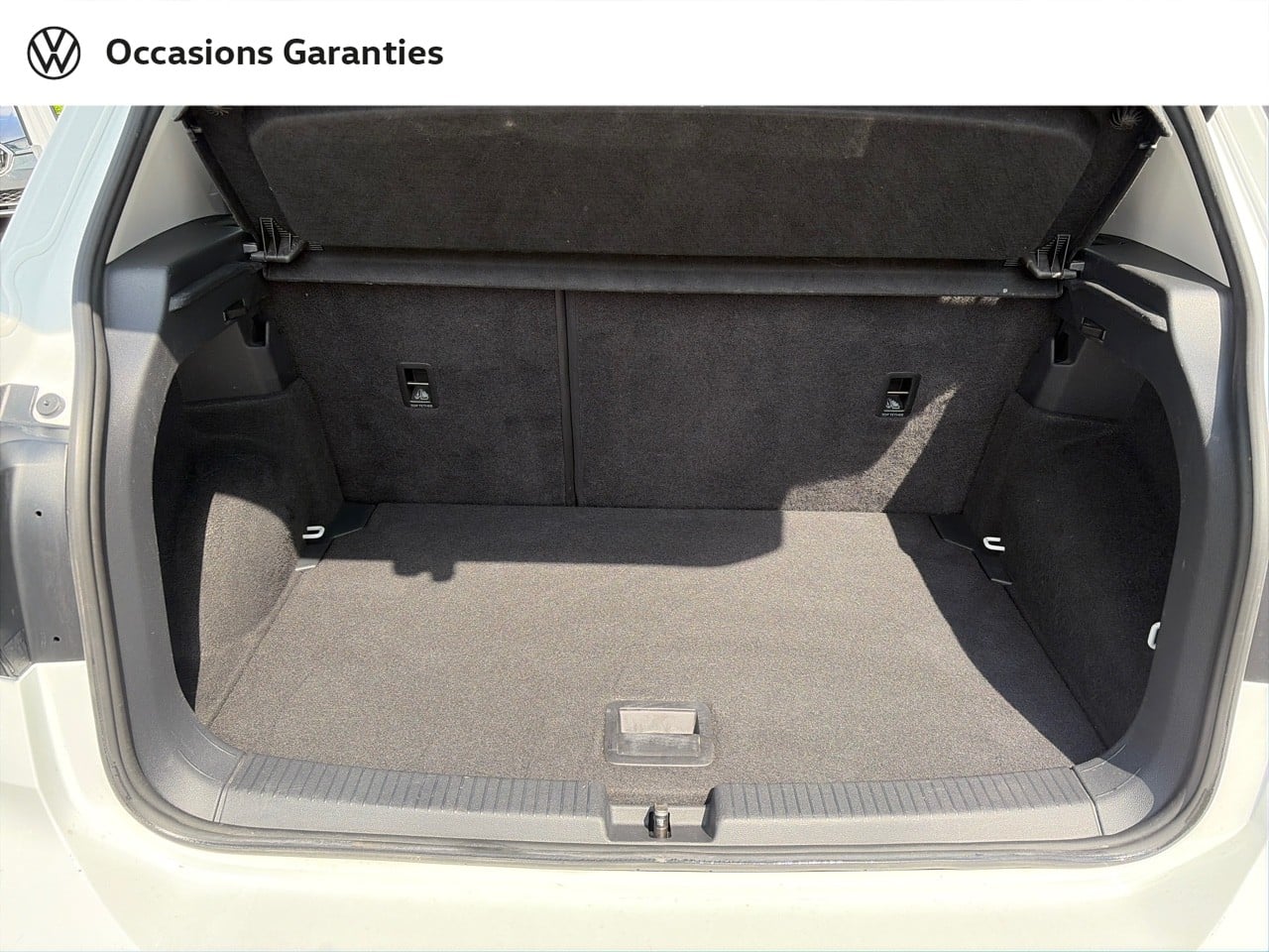 Voitures occasions VOLKSWAGEN T-CROSS Lounge Business Dechy