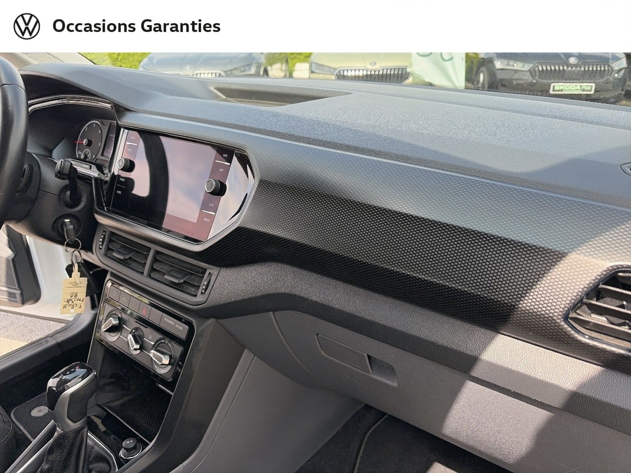 Voitures occasions VOLKSWAGEN T-CROSS Lounge Business Dechy