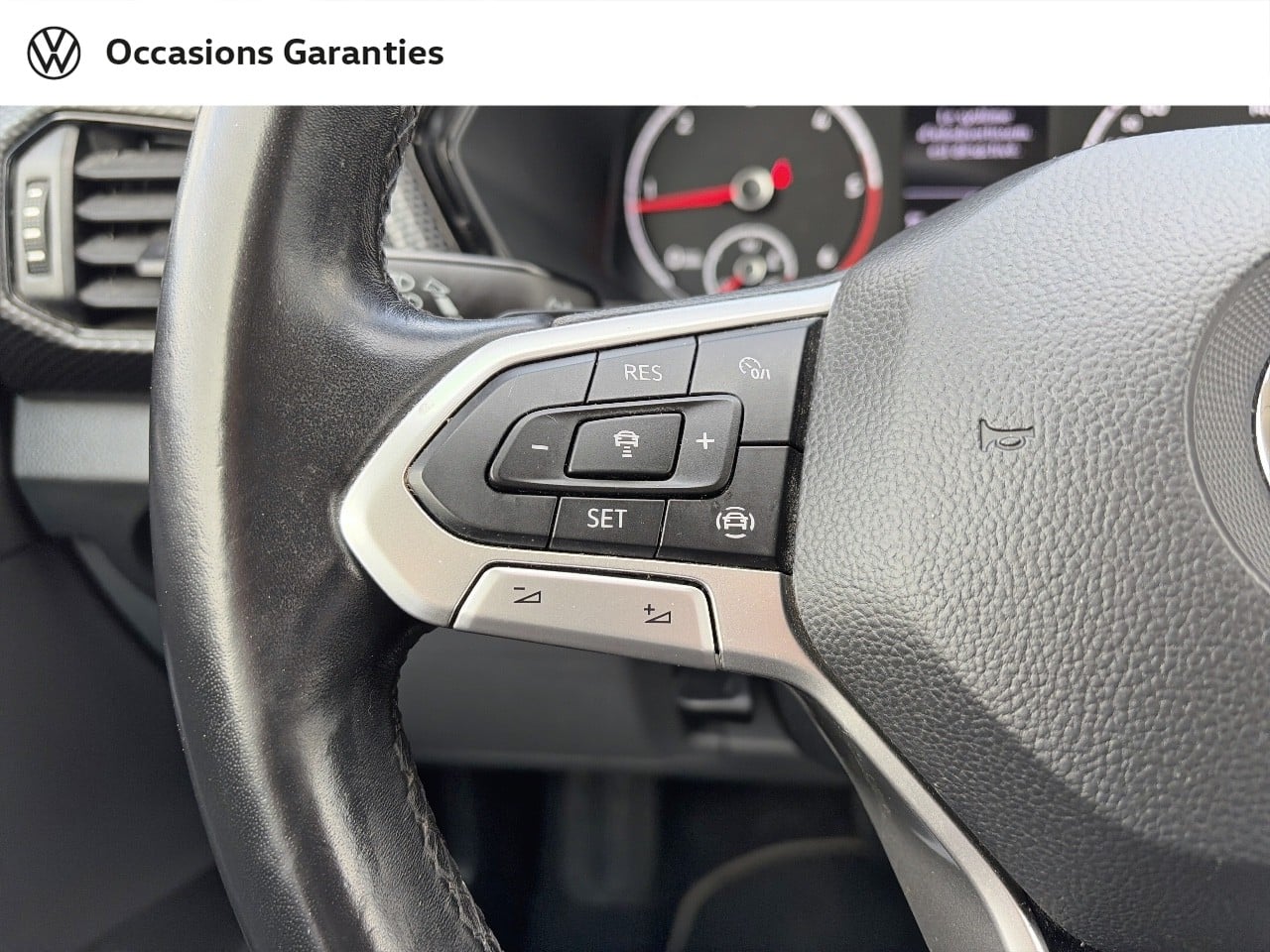 Voitures occasions VOLKSWAGEN T-CROSS Lounge Business Dechy
