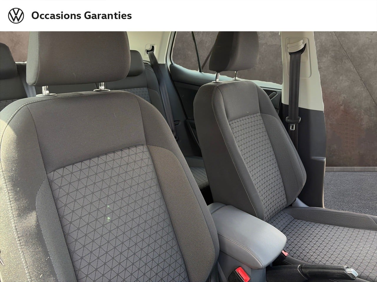 Voitures occasions VOLKSWAGEN T-CROSS Lounge Business Dechy