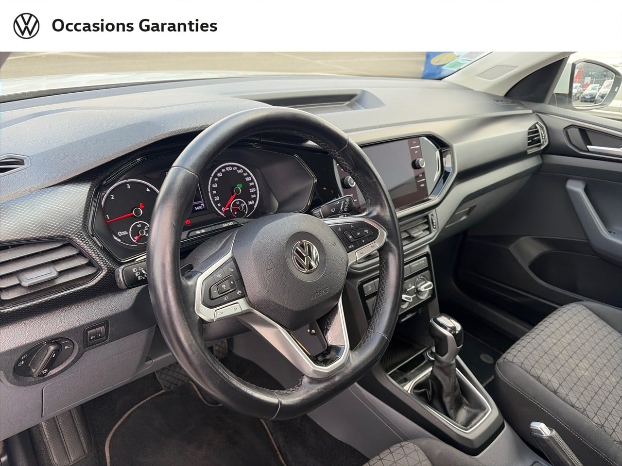 Voitures occasions VOLKSWAGEN T-CROSS Lounge Business Hazebrouck