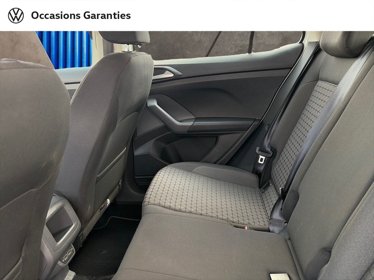 Voitures occasions VOLKSWAGEN T-CROSS Lounge Business Hazebrouck