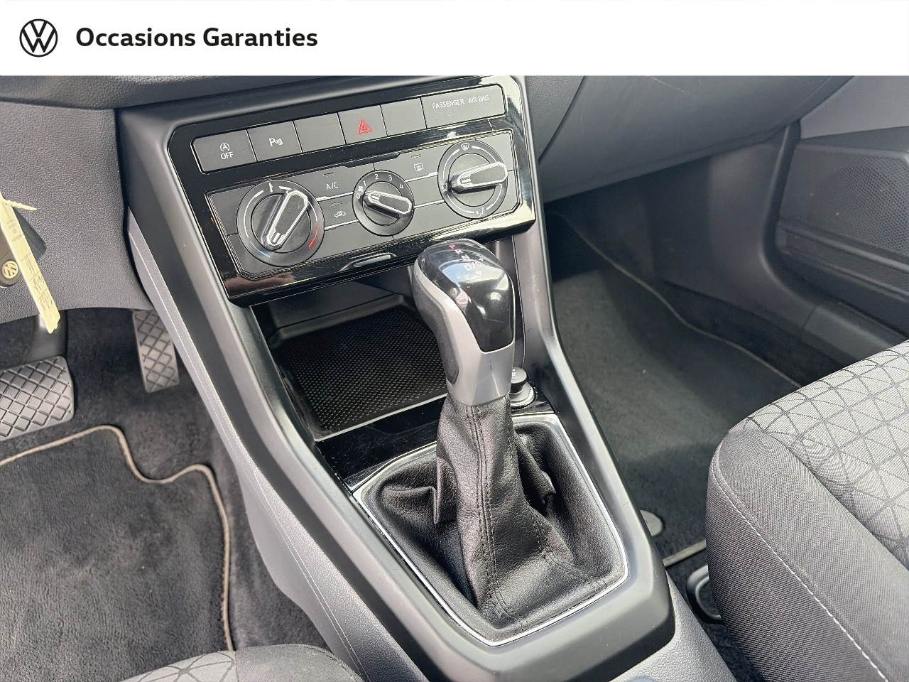 Voitures occasions VOLKSWAGEN T-CROSS Lounge Business Dechy