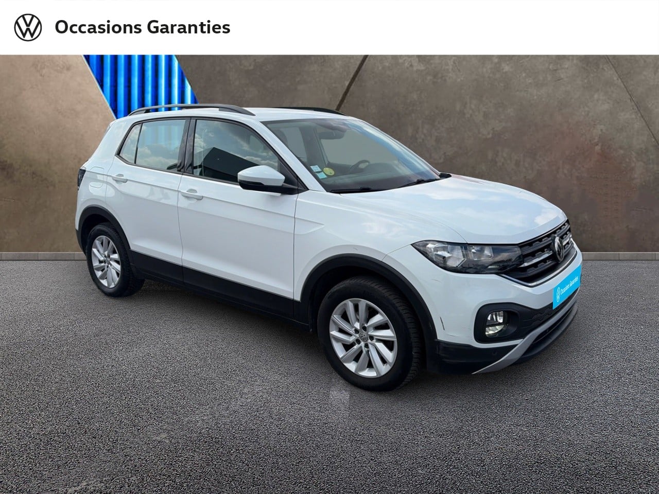 Voitures occasions VOLKSWAGEN T-CROSS Lounge Business Dechy