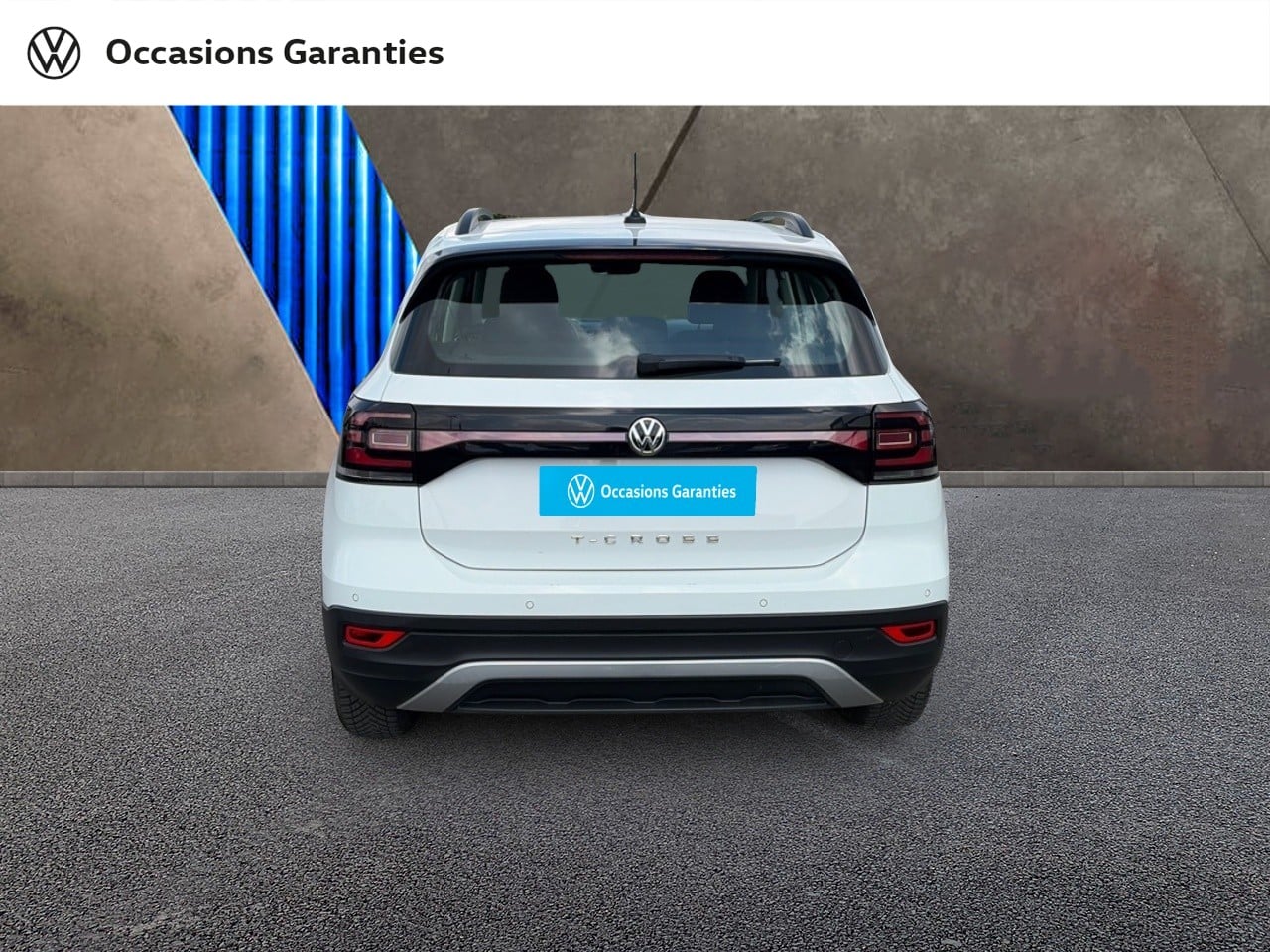 Voitures occasions VOLKSWAGEN T-CROSS Lounge Business Dechy
