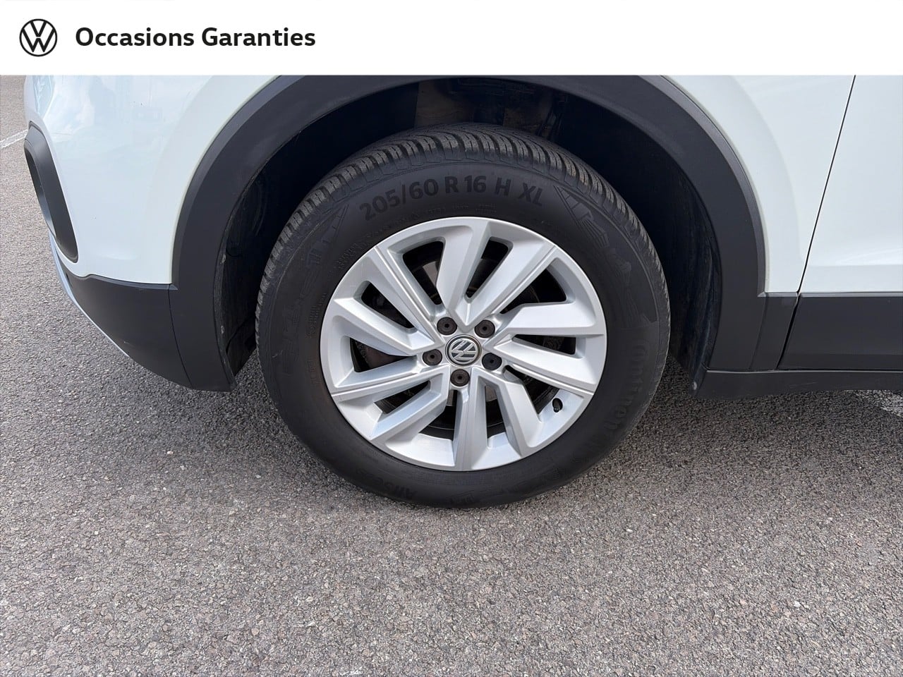 Voitures occasions VOLKSWAGEN T-CROSS Lounge Business Hazebrouck