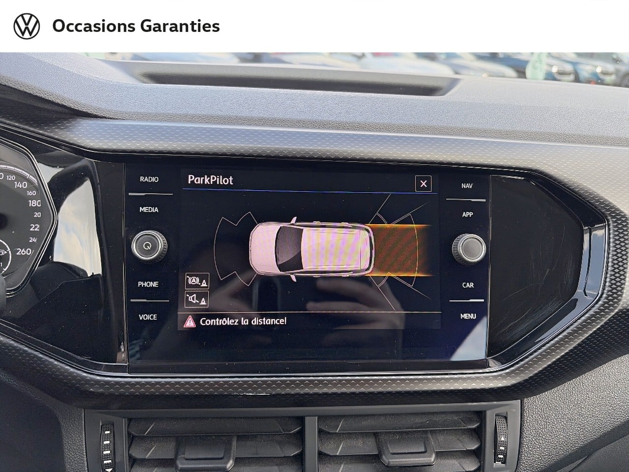 Voitures occasions VOLKSWAGEN T-CROSS Lounge Business Dechy