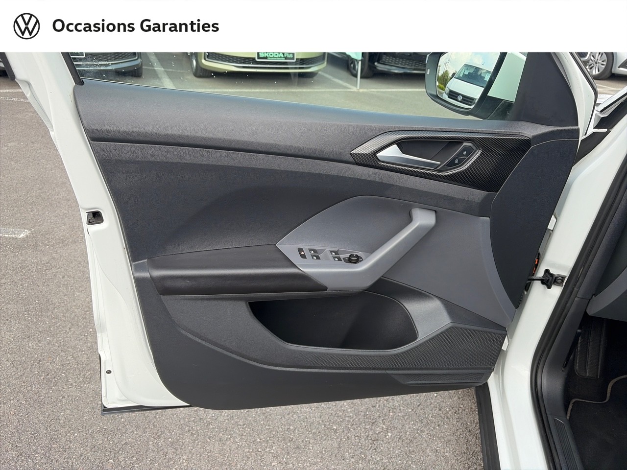 Voitures occasions VOLKSWAGEN T-CROSS Lounge Business Dechy