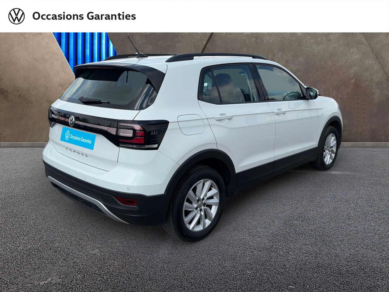 Voitures occasions VOLKSWAGEN T-CROSS Lounge Business Dechy
