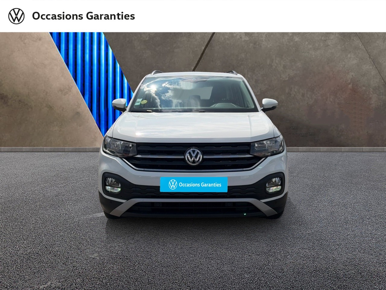 Voitures occasions VOLKSWAGEN T-CROSS Lounge Business Dechy