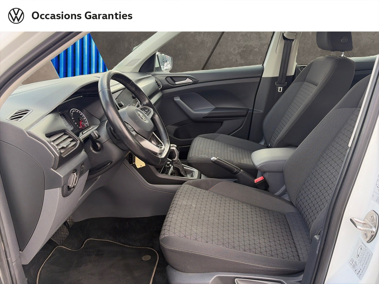 Voitures occasions VOLKSWAGEN T-CROSS Lounge Business Dechy
