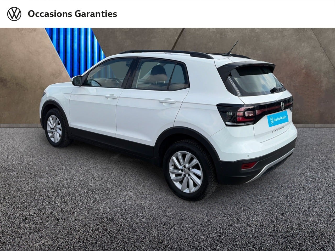 Voitures occasions VOLKSWAGEN T-CROSS Lounge Business Dechy