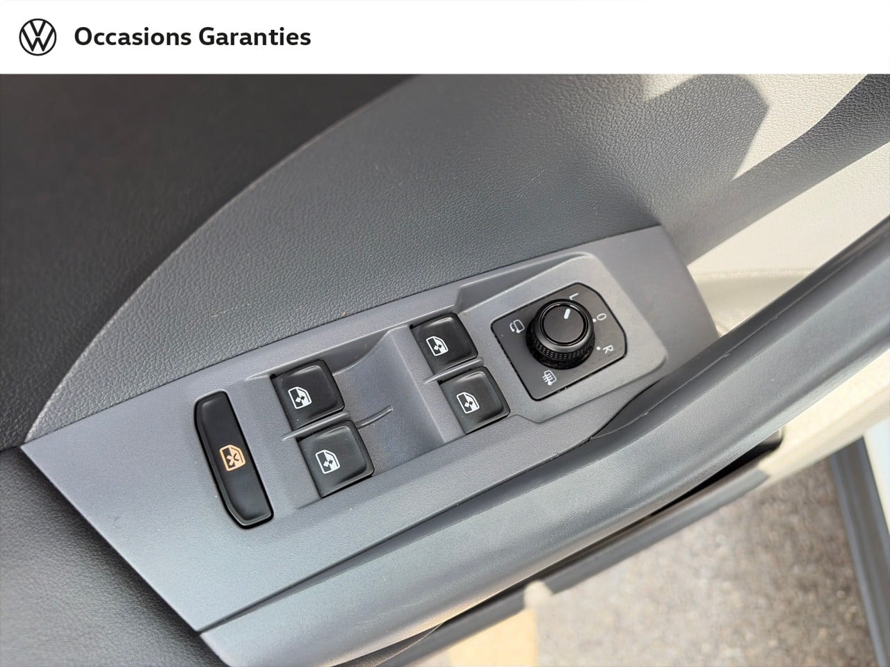 Voitures occasions VOLKSWAGEN T-CROSS Lounge Business Dechy