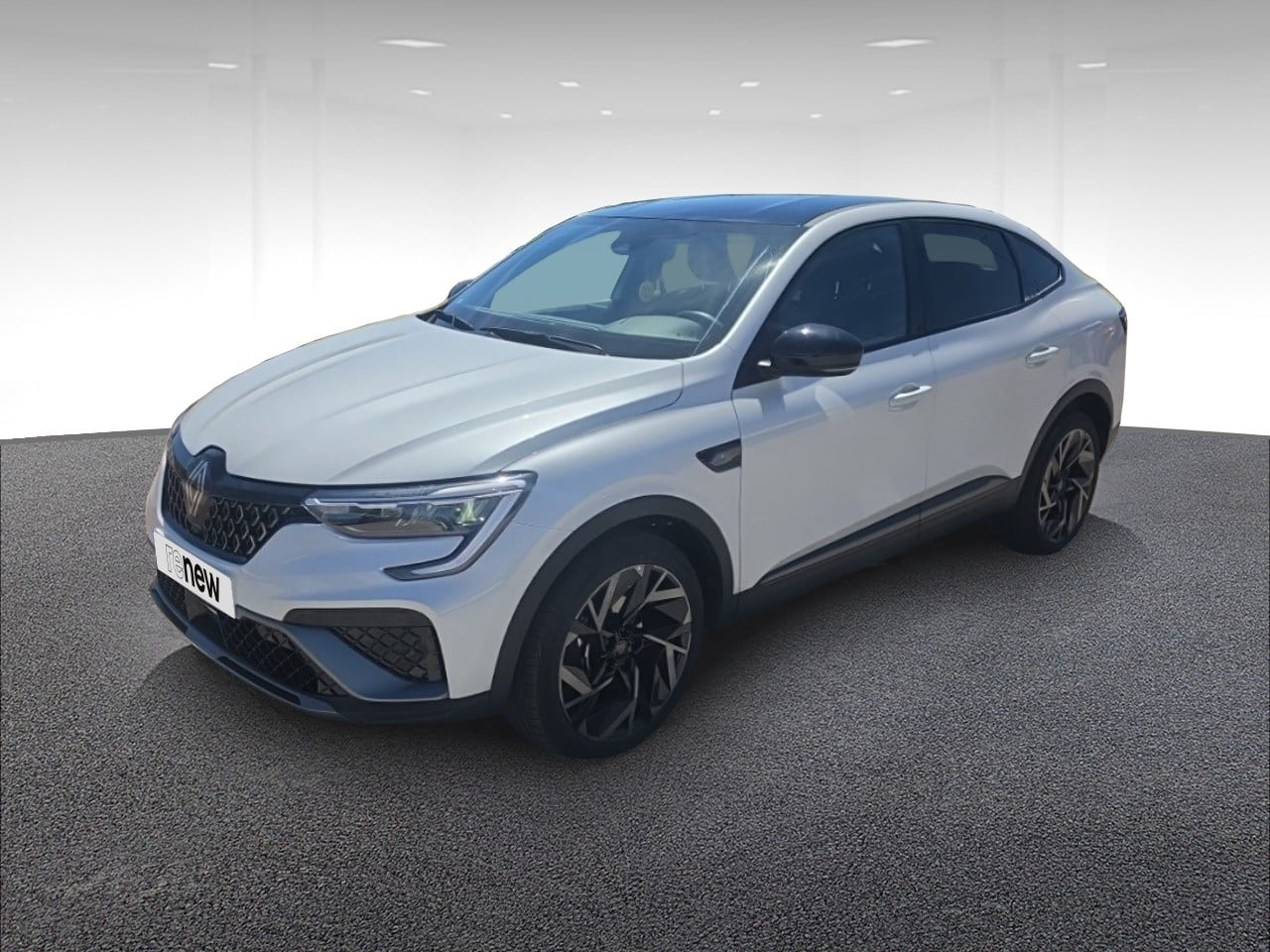 1.6 E-Tech 145ch full hybrid esprit Alpine -23
