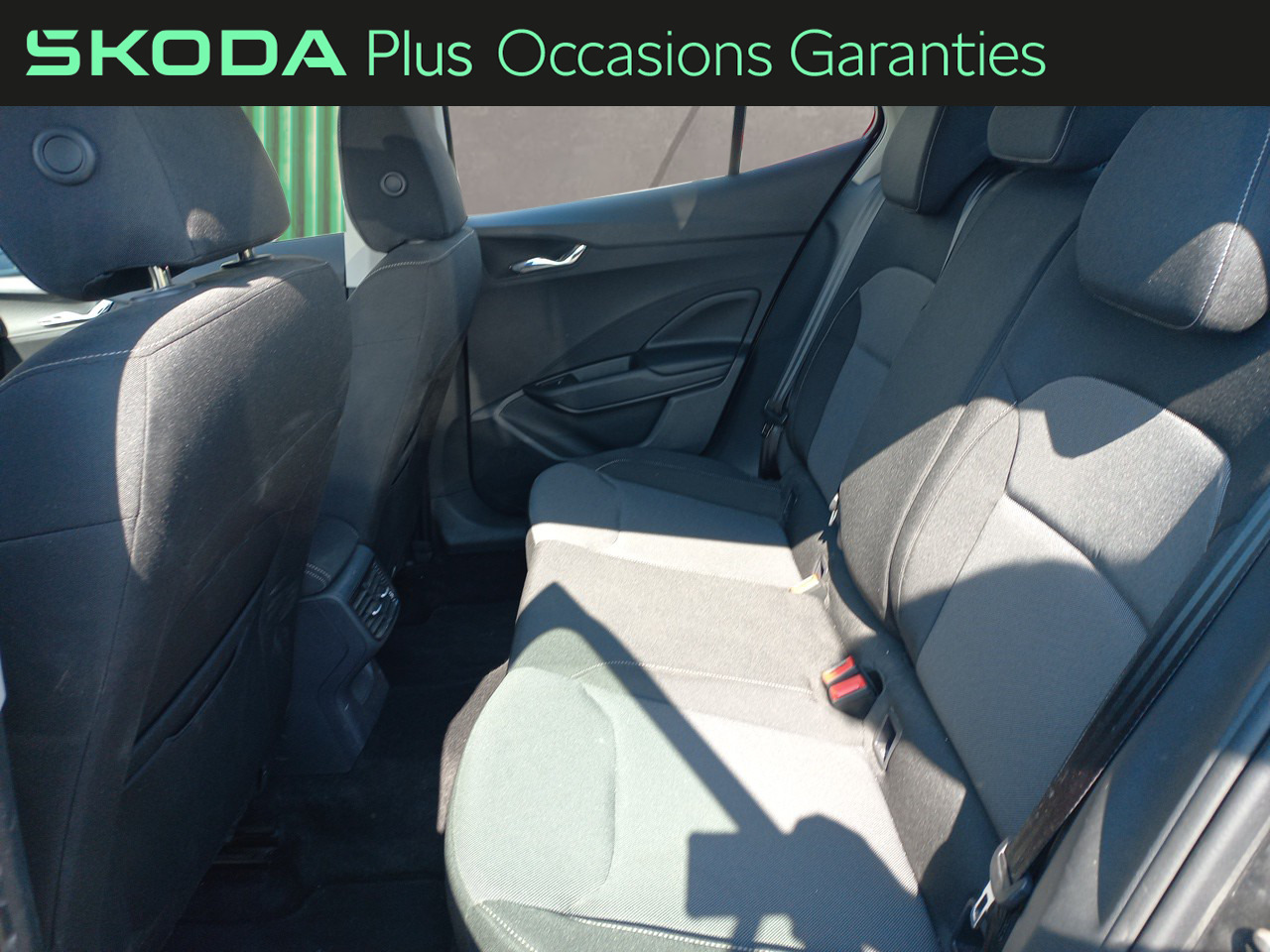 Voitures occasions ŠKODA FABIA Ambition Tomblaine