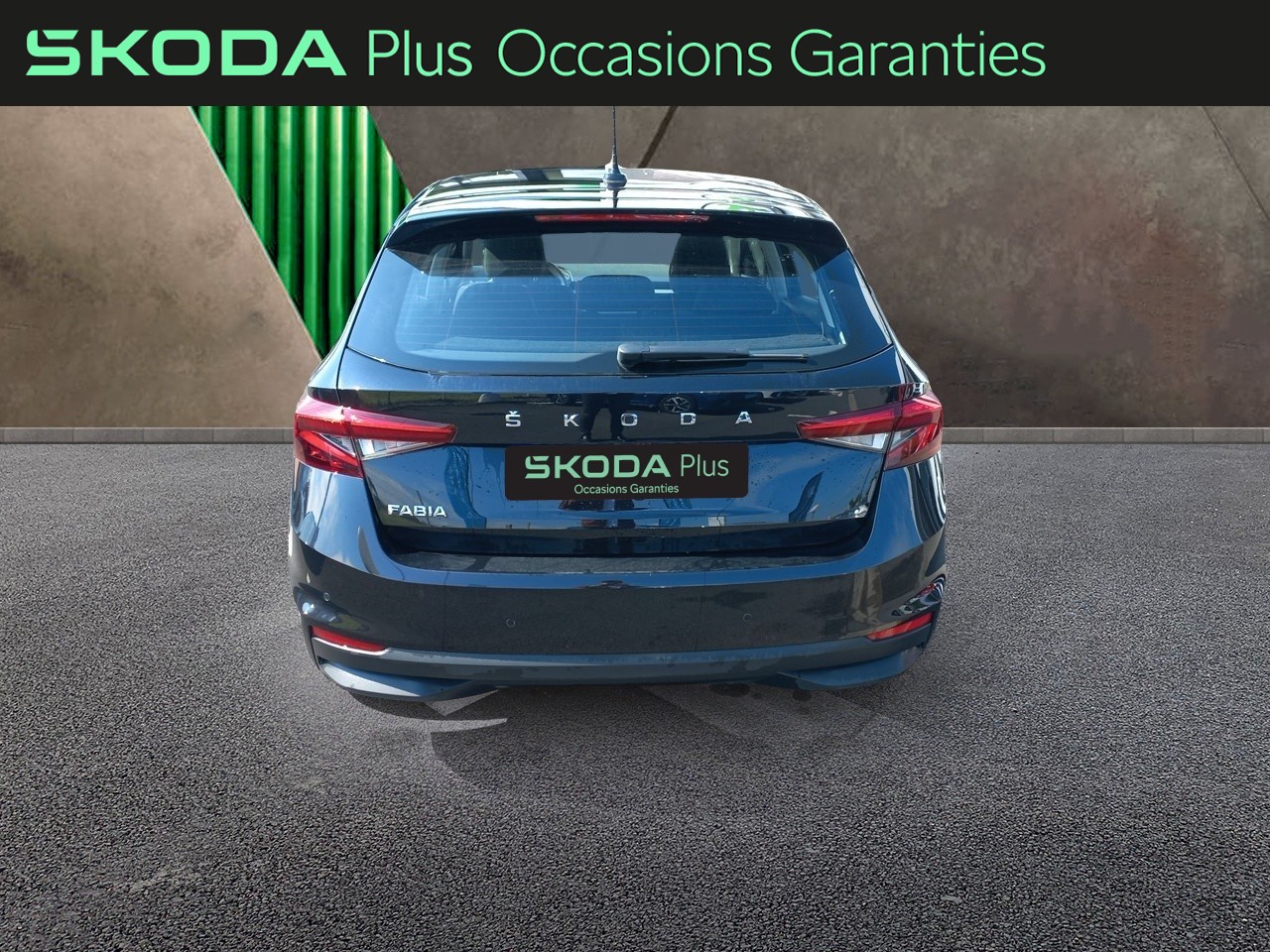 Voitures occasions ŠKODA FABIA Ambition Sarreguemines