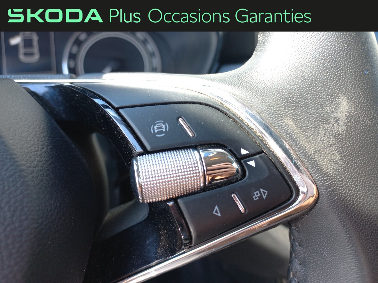 Voitures occasions ŠKODA FABIA Ambition Tomblaine