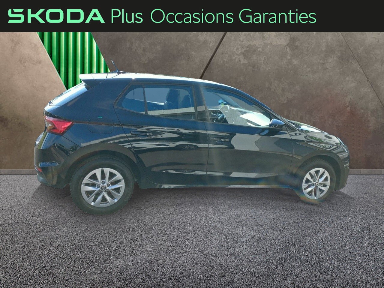 Voitures occasions ŠKODA FABIA Ambition Sarreguemines