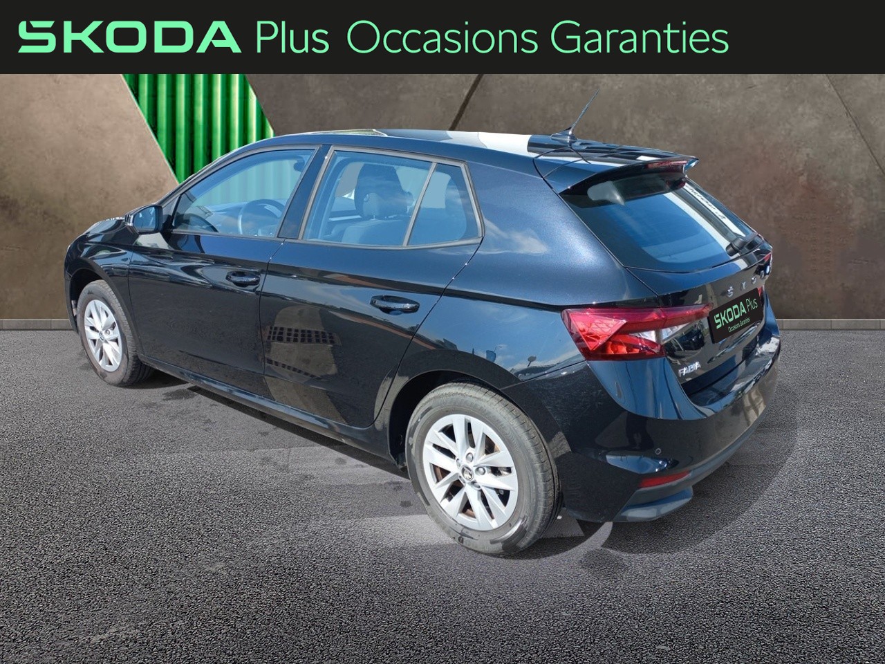 Voitures occasions ŠKODA FABIA Ambition Sarreguemines