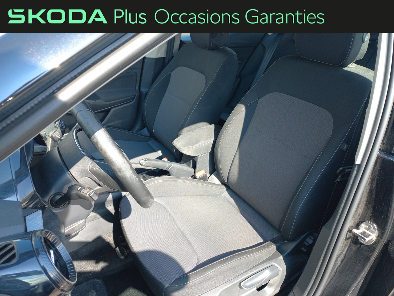 Voitures occasions ŠKODA FABIA Ambition Sarreguemines