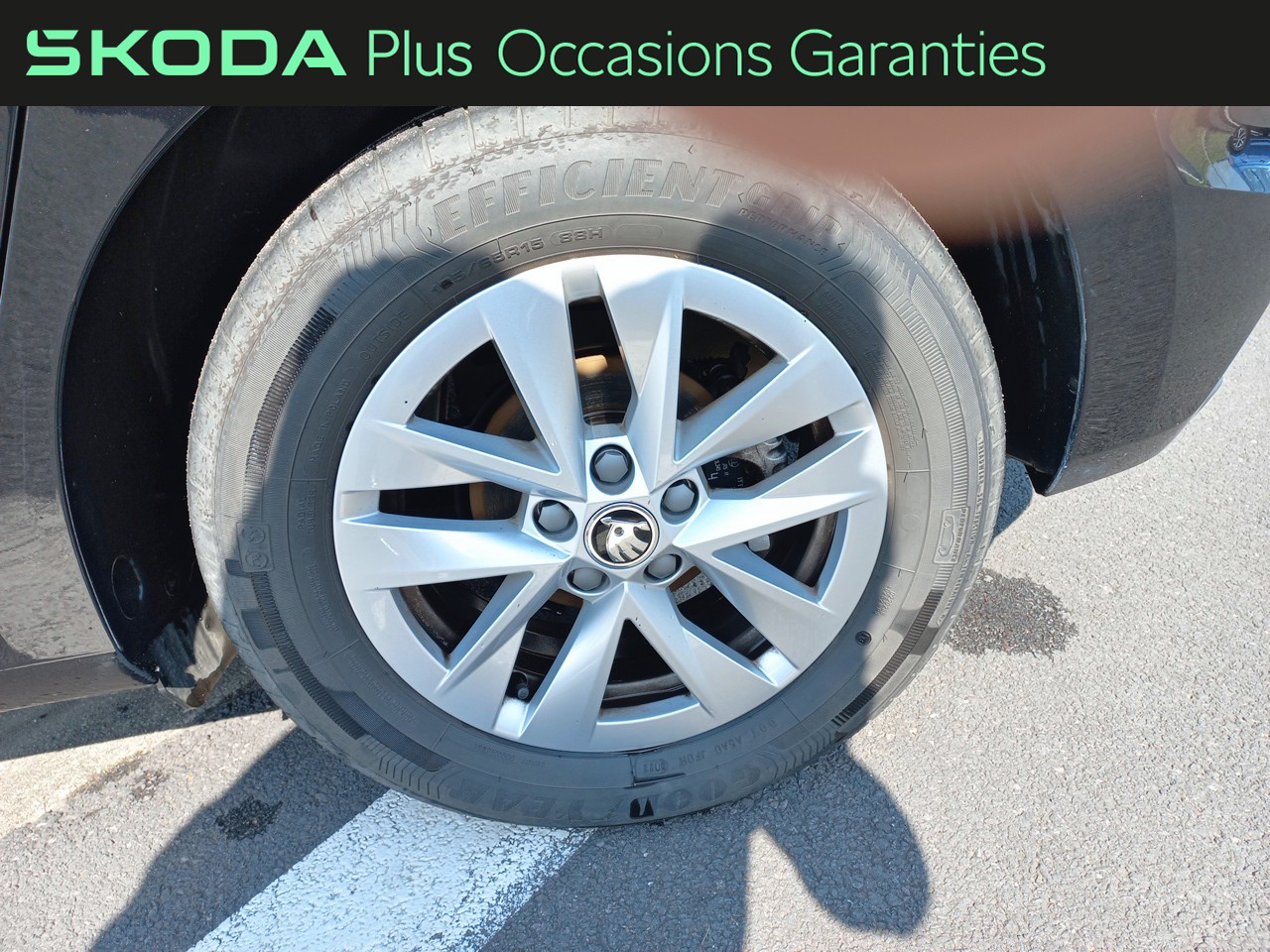 Voitures occasions ŠKODA FABIA Ambition Sarreguemines