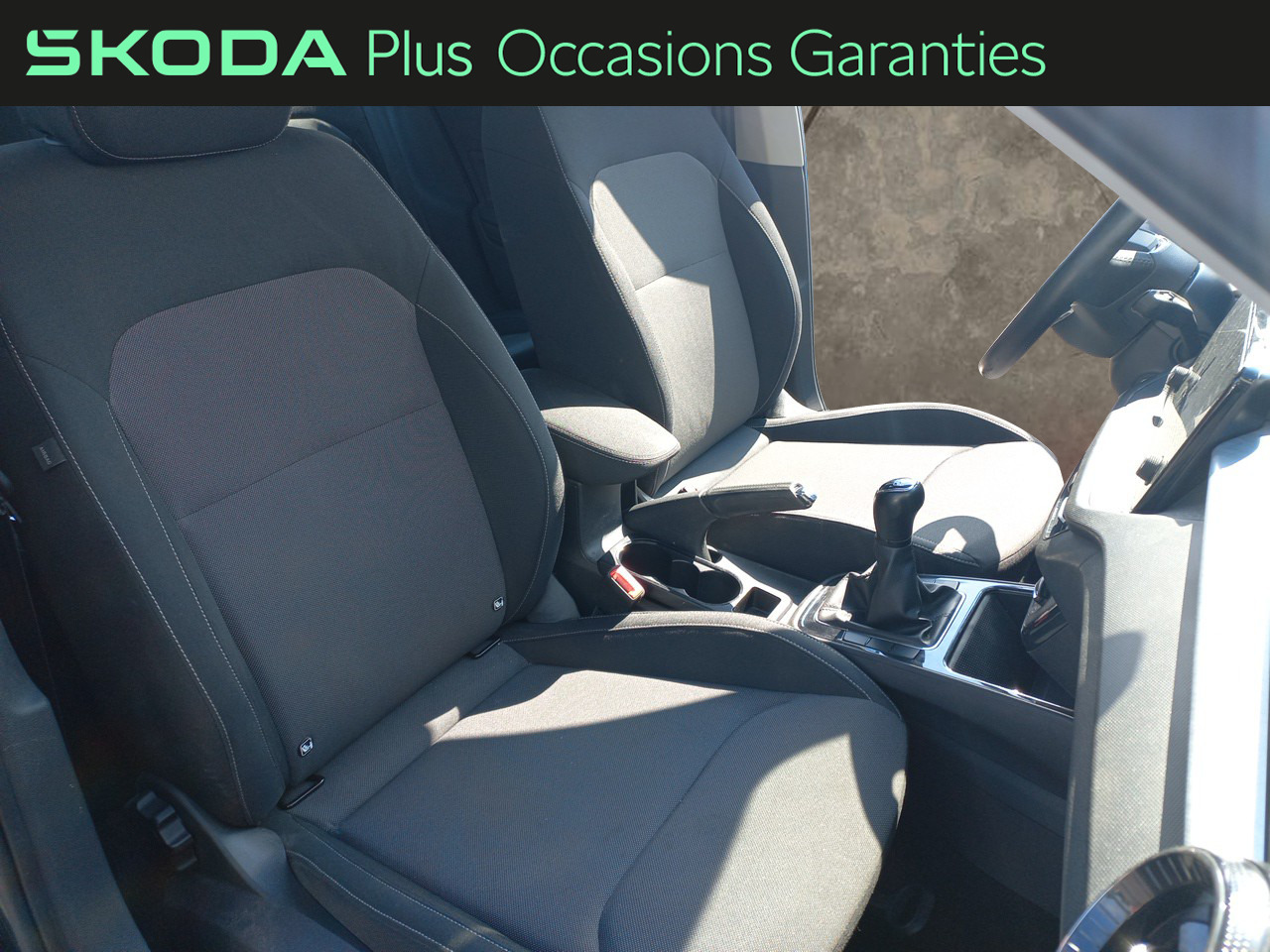 Voitures occasions ŠKODA FABIA Ambition Sarreguemines