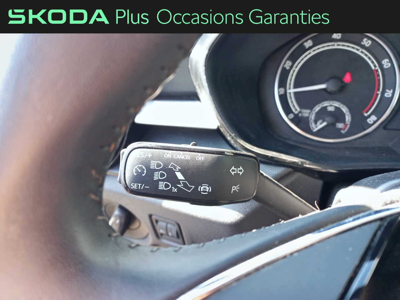 Voitures occasions ŠKODA FABIA Ambition Sarreguemines