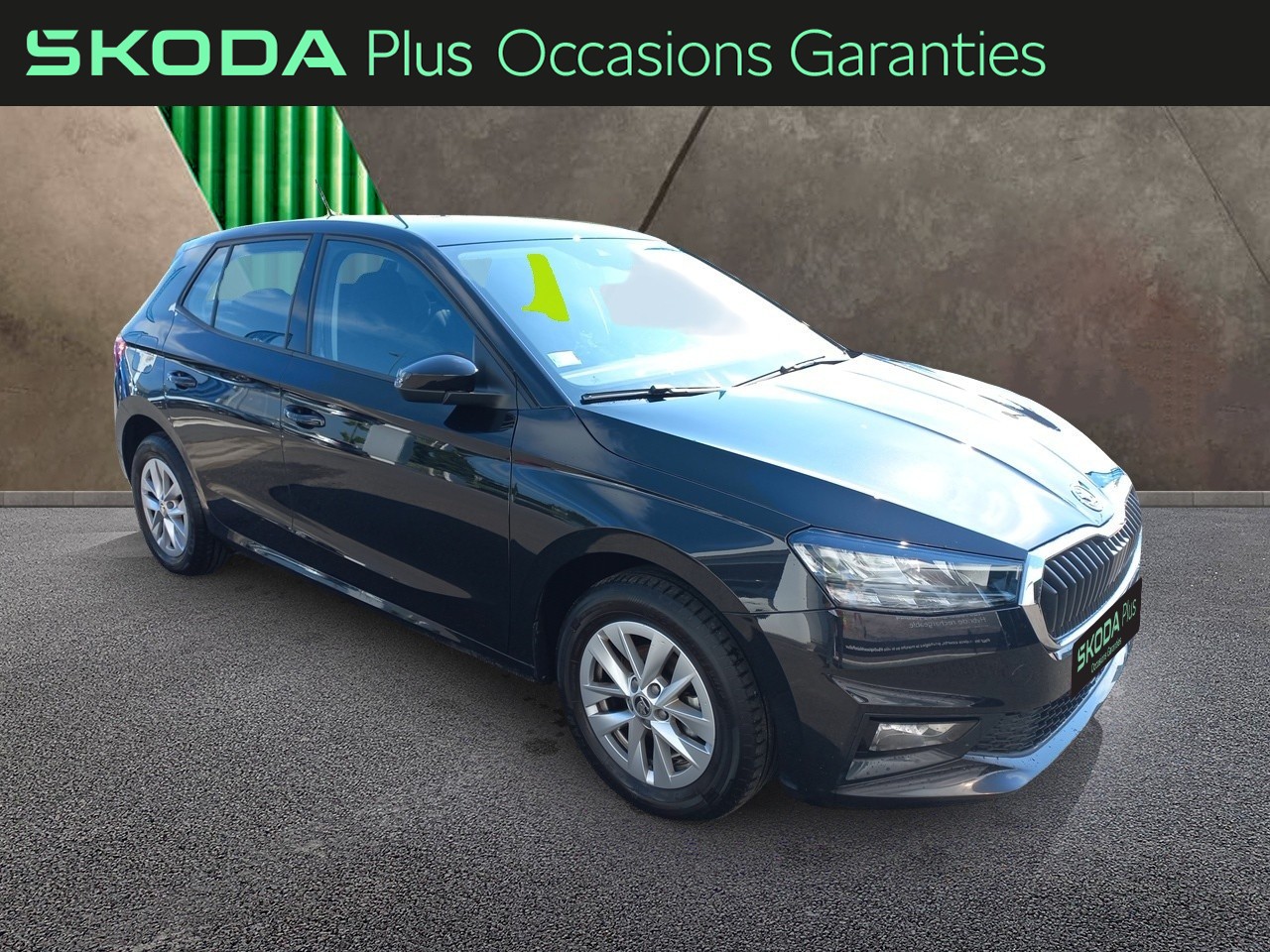 Voitures occasions ŠKODA FABIA Ambition Sarreguemines