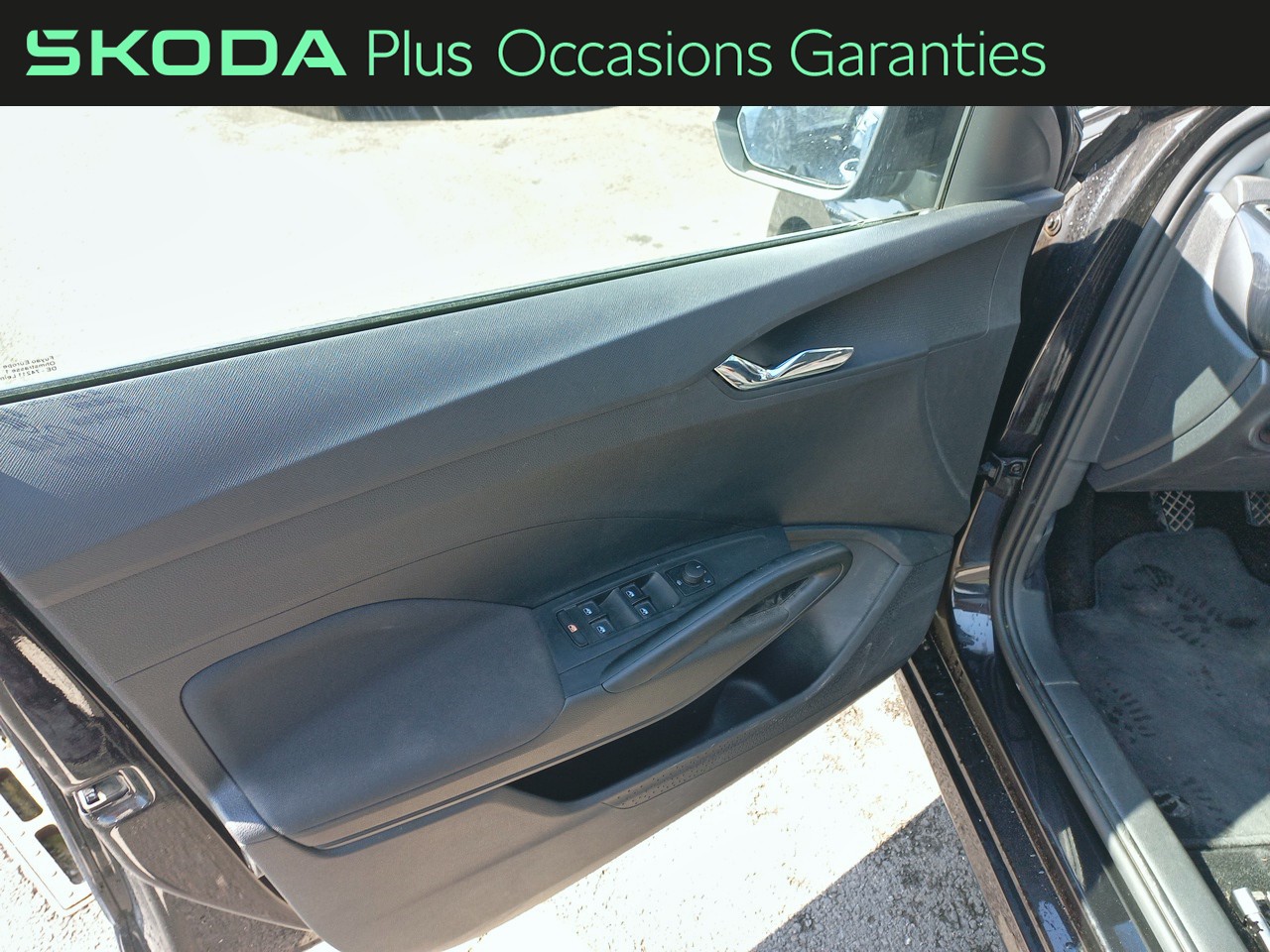 Voitures occasions ŠKODA FABIA Ambition Sarreguemines