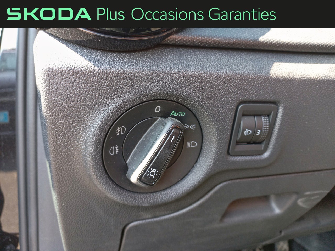 Voitures occasions ŠKODA FABIA Ambition Tomblaine