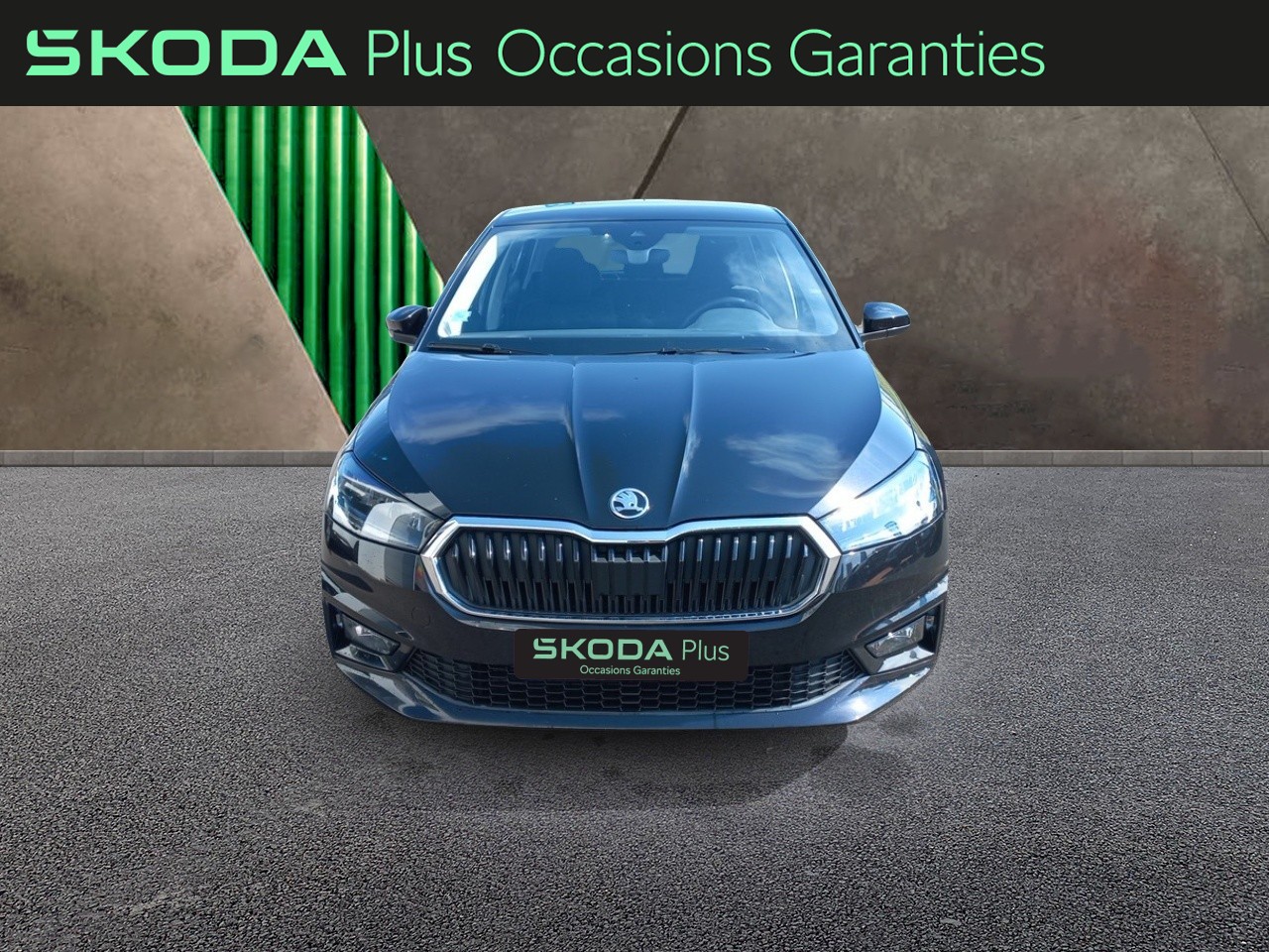 Voitures occasions ŠKODA FABIA Ambition Sarreguemines