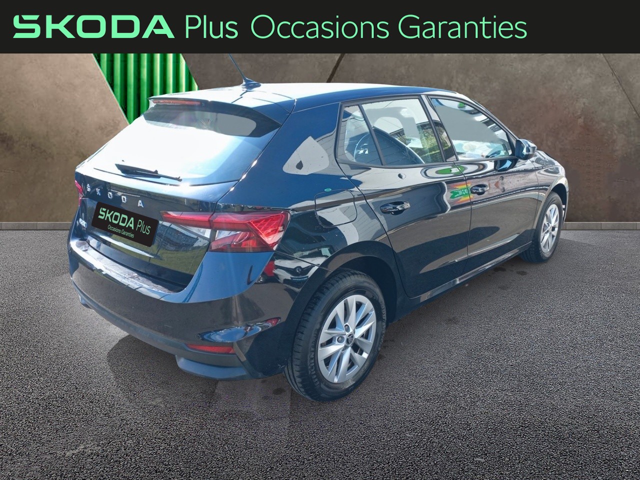 Voitures occasions ŠKODA FABIA Ambition Sarreguemines