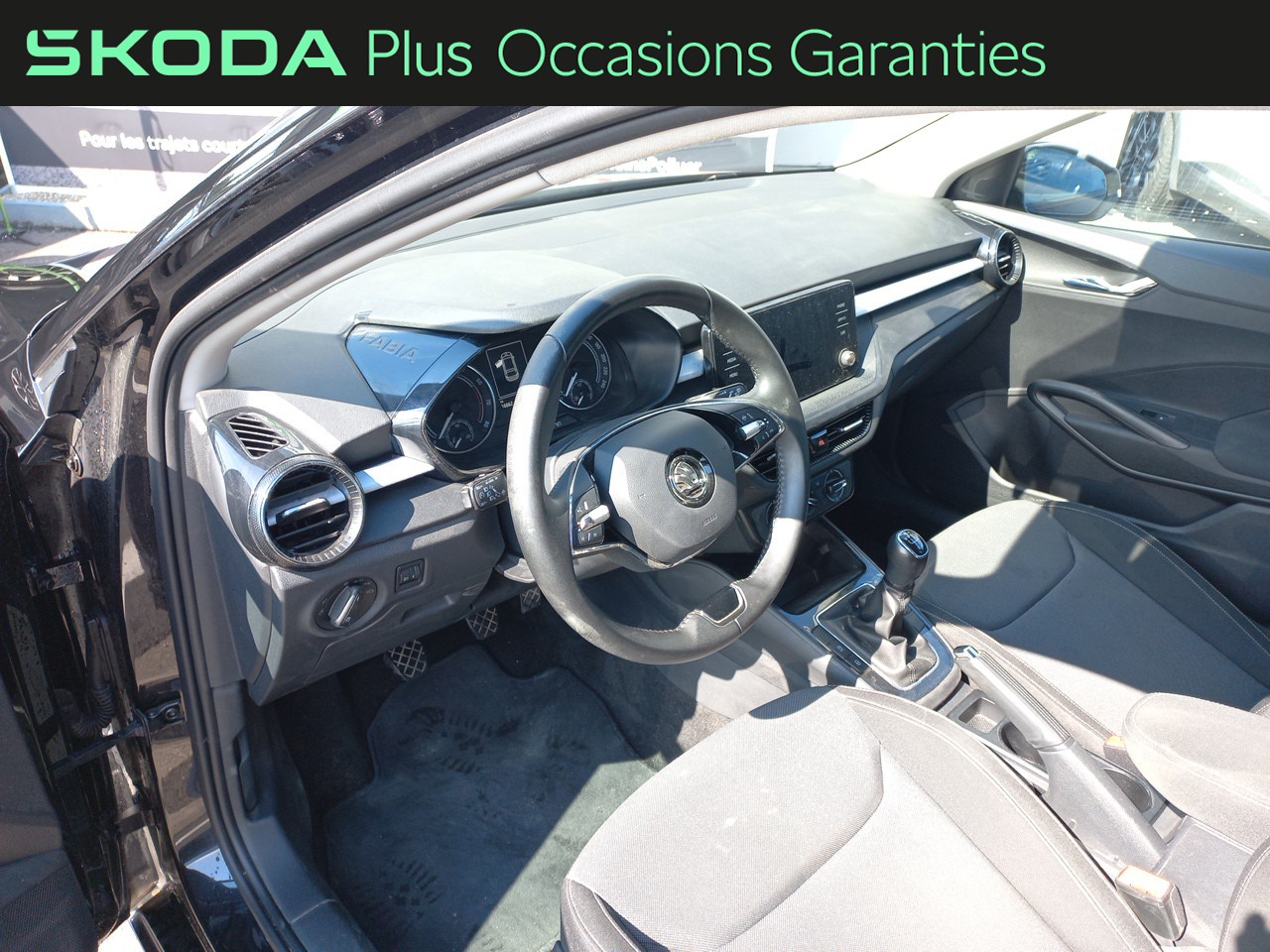 Voitures occasions ŠKODA FABIA Ambition Tomblaine
