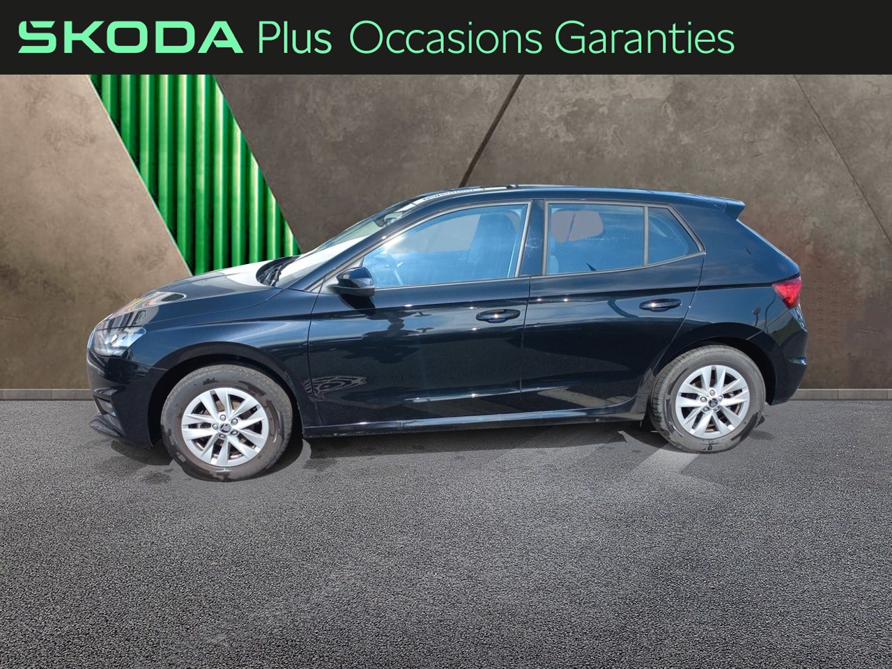 Voitures occasions ŠKODA FABIA Ambition Tomblaine