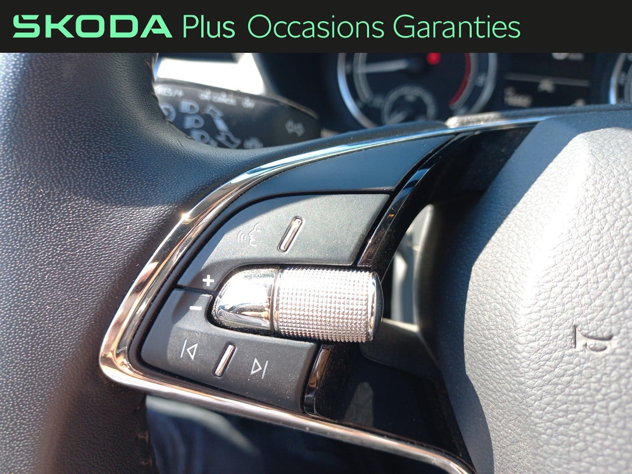 Voitures occasions ŠKODA FABIA Ambition Tomblaine